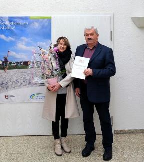 25-jähriges Dienstjubiläum