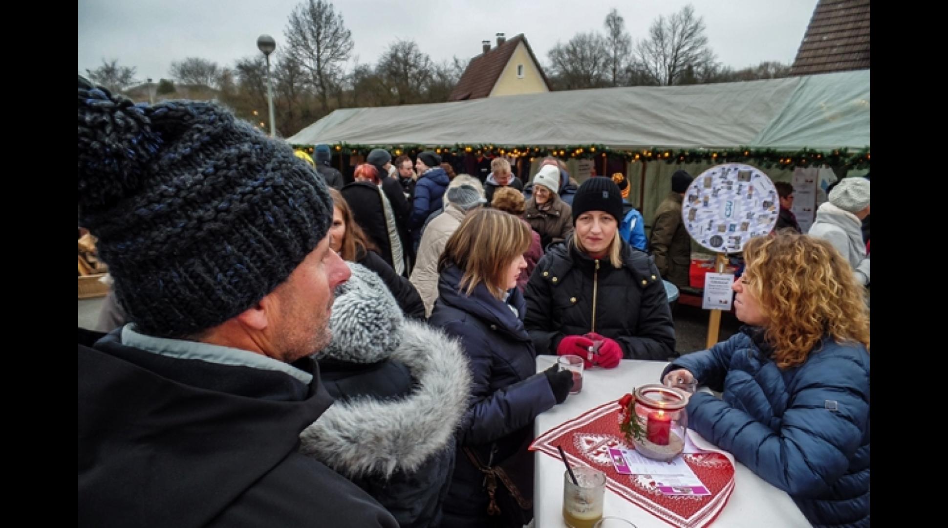 Bild 26 Adventsmarkt 2014