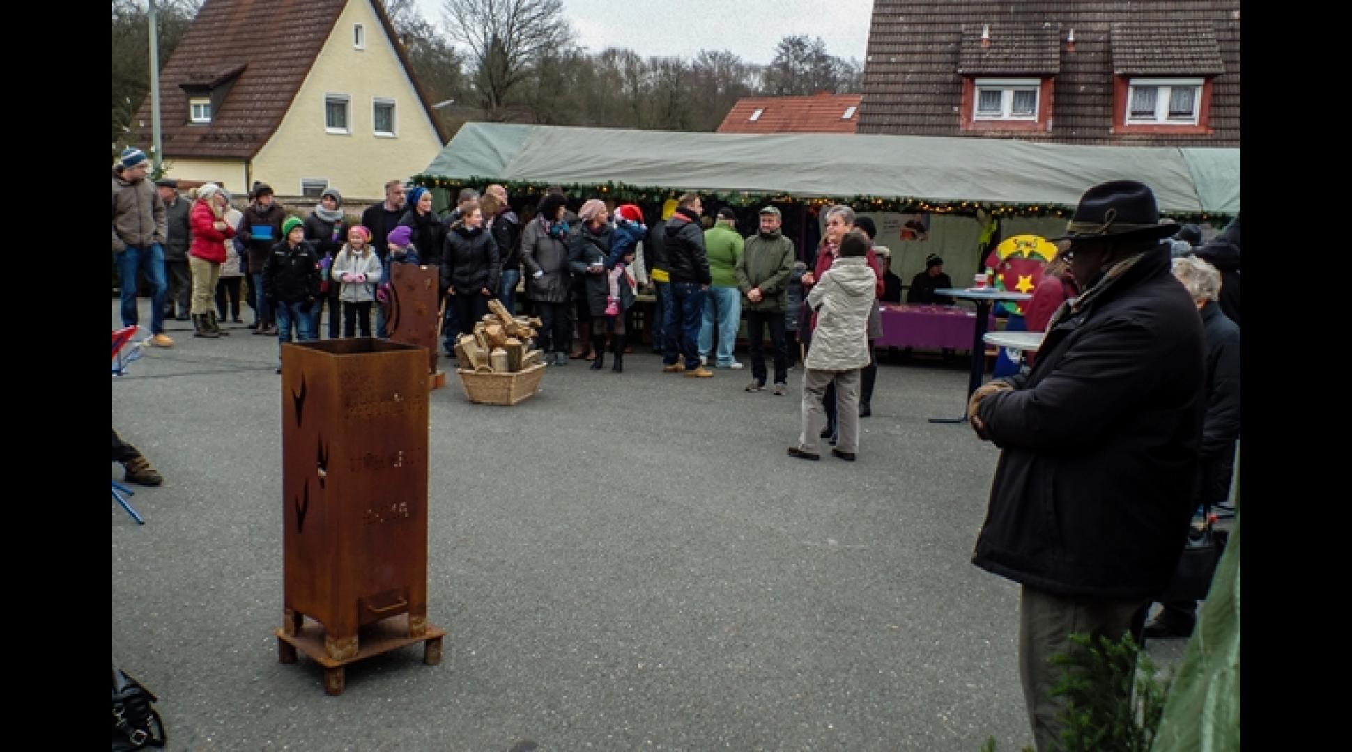 Bild 6 Adventsmarkt 2014