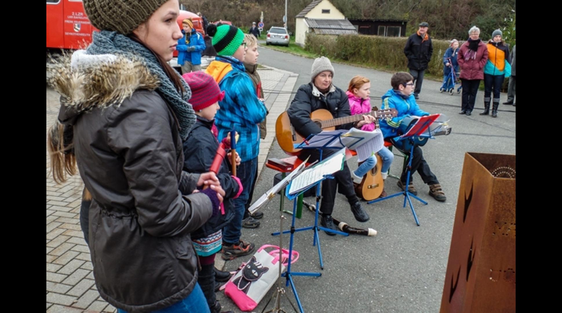 Bild 7 Adventsmarkt 2014