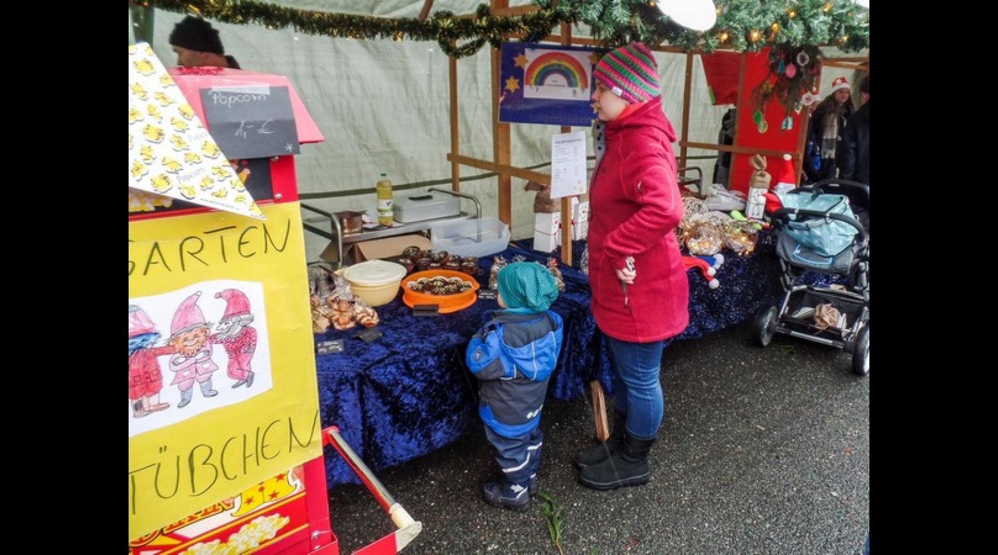 Bild 20 Adventsmarkt 2015