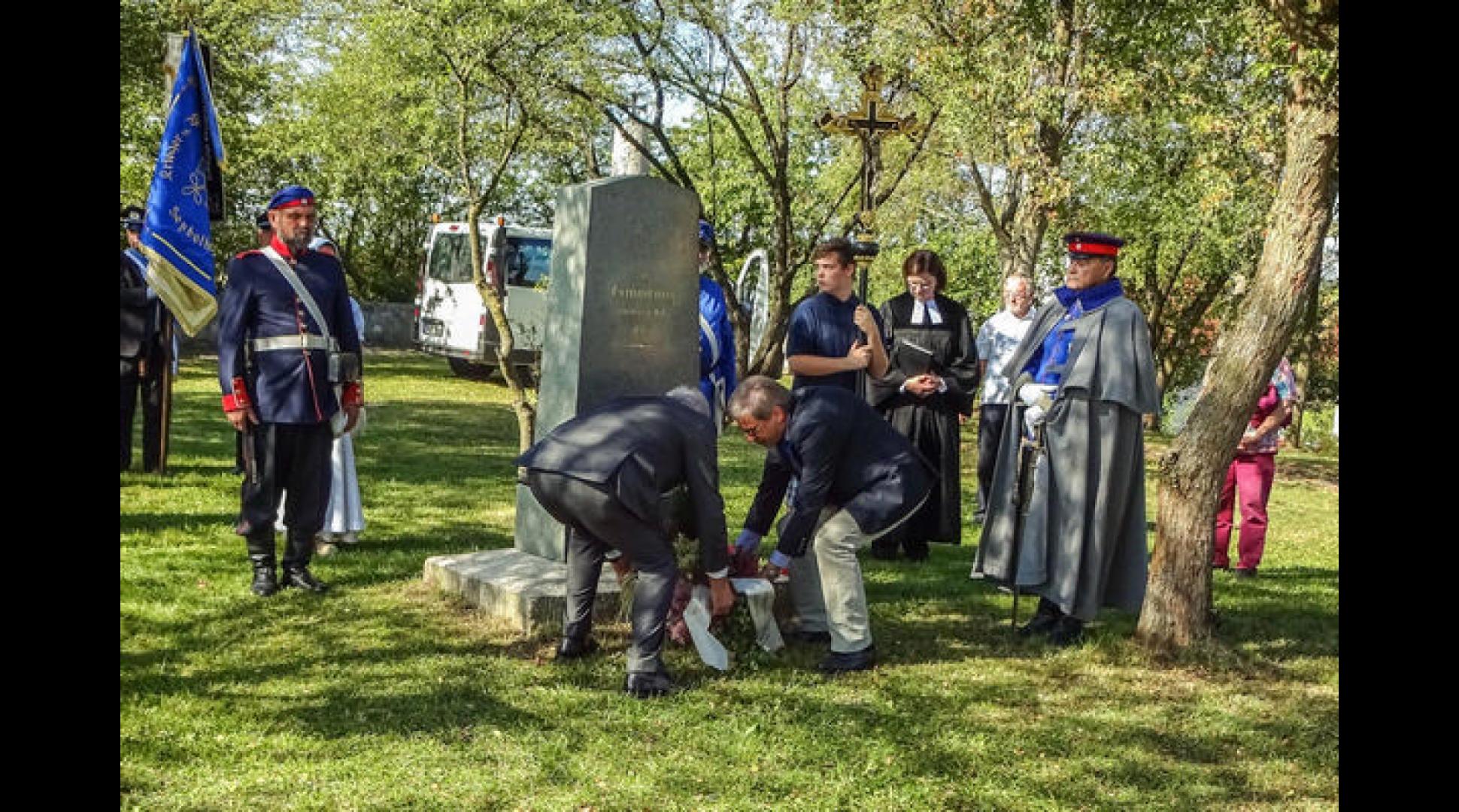 Bild 14 Gedenkfeier 2016