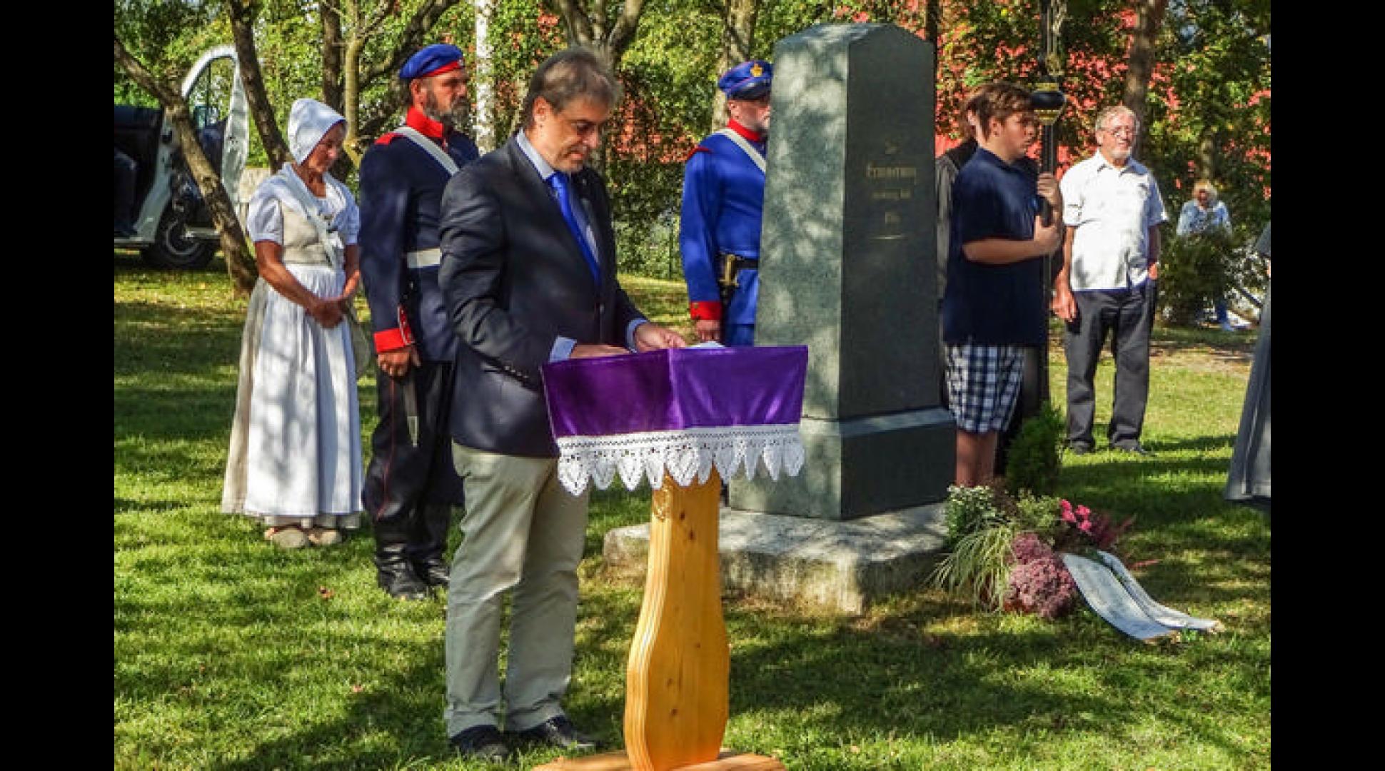 Bild 17 Gedenkfeier 2016