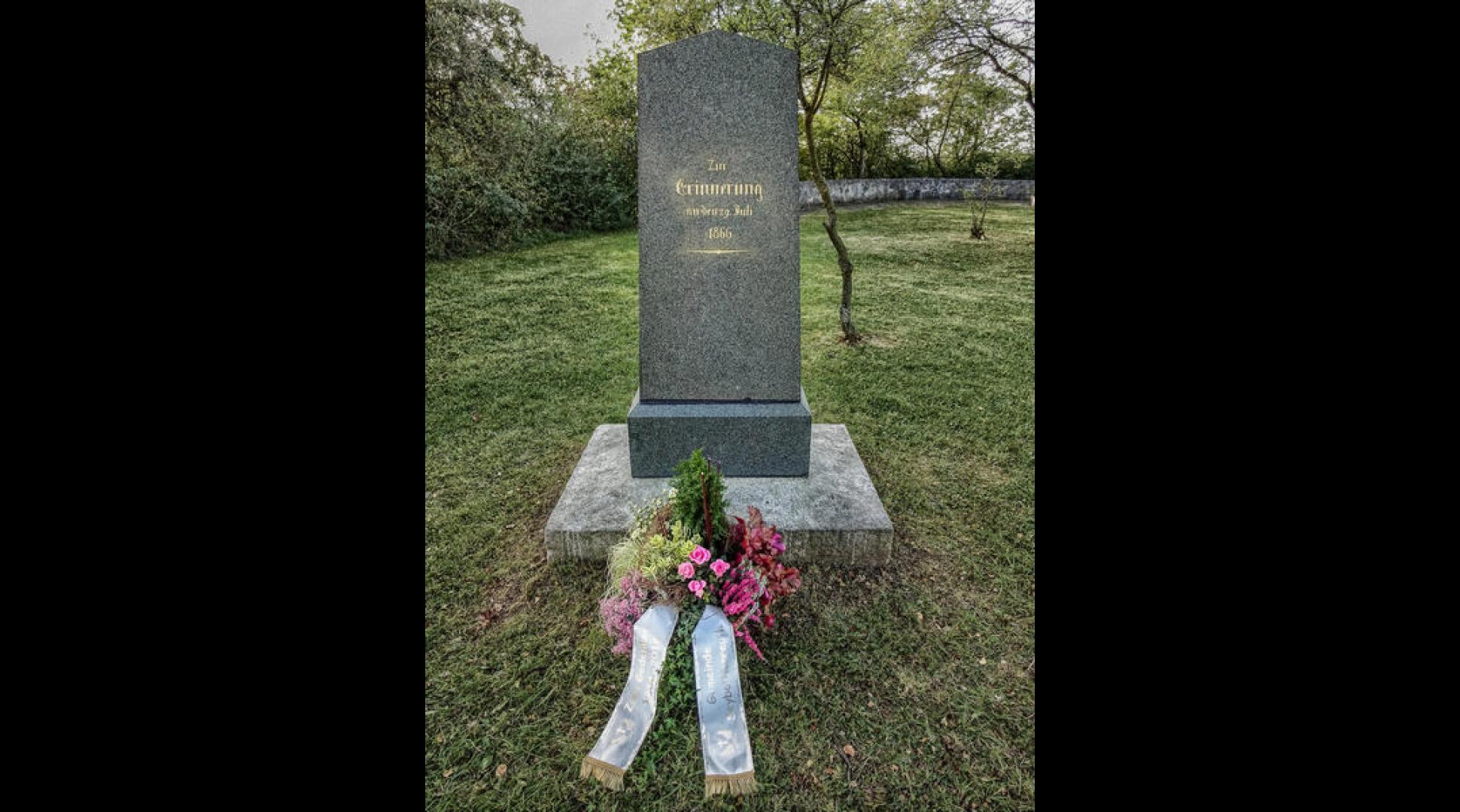 Bild 1 Gedenkfeier 2016