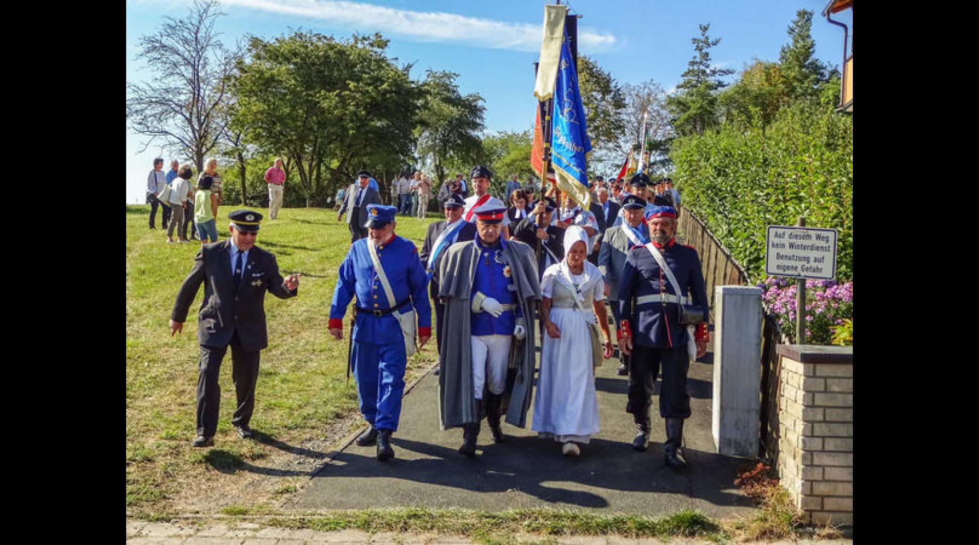 Bild 24 Gedenkfeier 2016